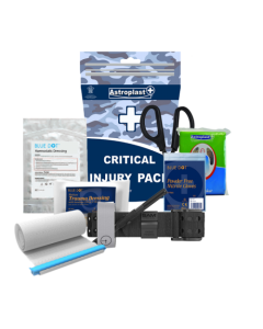 Astroplast Critical Injury First Aid Kit - 1017029