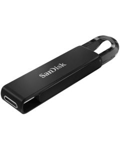 SanDisk 128GB Ultra USB C Flash Drive Black