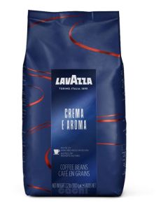 Lavazza Crema Aroma Coffee Beans (Pack 1kg) - 2490