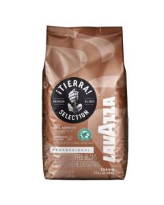 Lavazza Tierra Coffee Beans (Pack 1kg) - 4332