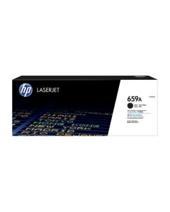 HP 659A Black Standard Capacity Toner 16K pages for HP LaserJet Enterprise MFP M776 / M856 - W2010A