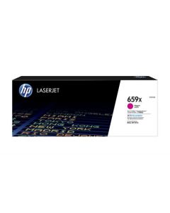 HP 659X Magenta High Yield Toner 29K pages for HP LaserJet Enterprise MFP M776 / M856 - W2013X