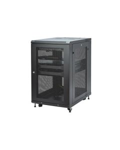 StarTech.com 18U Server Rack Cabinet 31in Deep