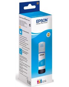 Epson 113 Cyan EcoTank Ink Bottle 70ml - C13T06B240