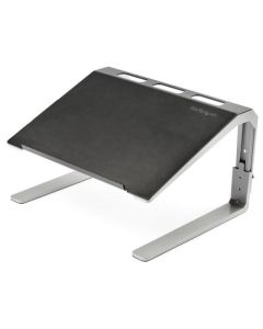 StarTech.com Adjustable Tilted Laptop Stand 3 Heights