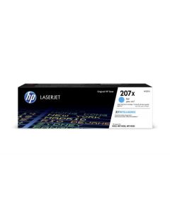 HP 207X Cyan Standard Capacity Toner Cartridge 2.45K pages - W2211X