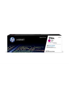 HP 216A Magenta Standard Capacity Toner Cartridge 850 pages for HP Color LaserJet Pro MFP M182/M183 series - W2413A
