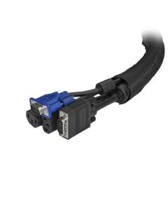 StarTech.com 2m Cable Management Sleeve Trimmable