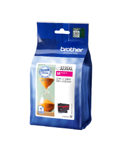 Brother Magenta High Capacity Ink Cartridge 5K pages - LC3235XLM