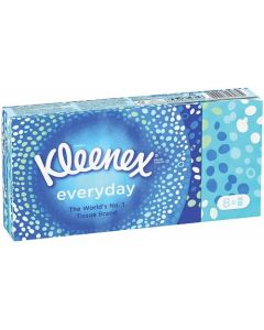 Kleenex Everyday Tissues Pocket Pack (Pack 8) 1102136SGL