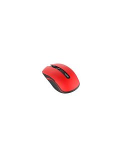 7200M 1600 DPI MM Wireless Mouse Red