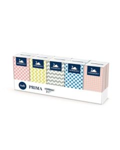 ValueX Facial Pocket Tissues 9 sheets per pack (Pack 10) - 08FCER1