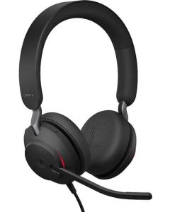 Evolve2 40 Wired Stereo Headset USB A