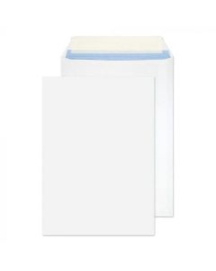 Blake Purely Everyday Pocket Envelope C5 Peel and Seal Plain 100gsm White (Pack 50) - 23893/50PR
