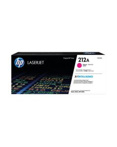 HP 212A Magenta Standard Capacity Toner Cartridge 4.5K pages HP Colour LaserJet Enterprise M555 / M554 / M578 series - W2123A