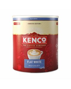 Kenco Flat White Instant 1kg