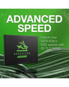 SSD Int 250GB BarraCuda 120 SATA 2.5in