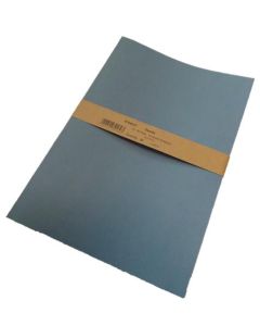 ValueX A4 Counsels Notebook Ruled 80 Pages Blue (Pack 10)