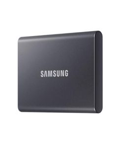 Samsung 2TB T7 USB C Titan Grey External Solid State Drive