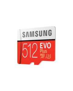 512GB EVO Plus CL10 MicroSDXC and AD