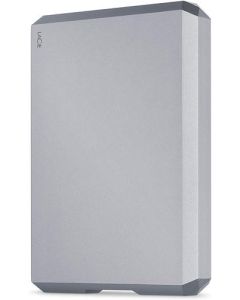 1TB LaCie USB C Mobile External SSD Grey
