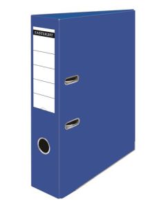 ValueX Lever Arch File Polypropylene A4 70mm Spine Width Blue (Pack 10) - 21343DENTx10