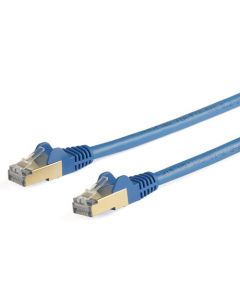 StarTech.com 7m CAT6a Ethernet Blue RJ45 STP Cable