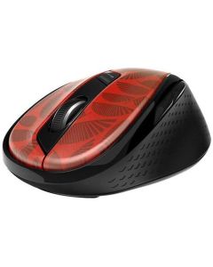 M500 Multi Mode 1600 DPI Mouse Camo Red
