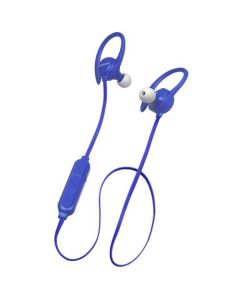 Toshiba BT314E Bluetooth Earbuds Blue