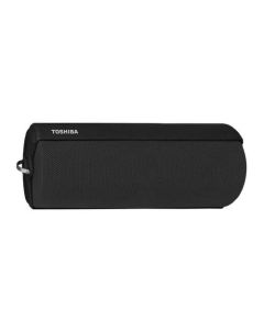 Toshiba Bluetooth Fabric Speaker Black