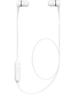 Active Series Bluetooth Earbuds White