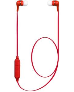 Active Series Bluetooth Earbuds Red