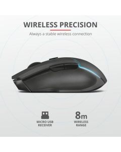 GXT 161 Disan 3000 DPI Wireless Mouse