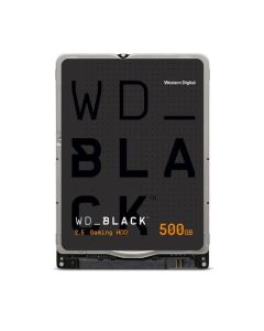Western Digital Black 500GB SATA 6Gbs 2.5 Inch Internal Hard Disk Drive
