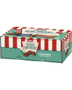 Nestle Mini Breaks Box