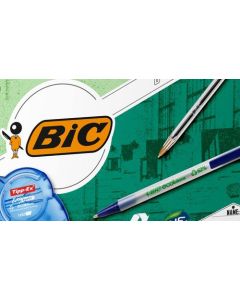 Bic Eco B2B Office Stationery Kit 9 Pieces - 951628