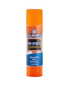 Elmers Re-Stick 8g Glue Sticks PK10