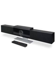 HP Poly Studio USB-A 4K Video Collaboration Soundbar - For use with Zoom and Microsoft Teams