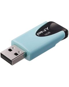 PNY Attache 4 USB A Flash Drive 16GB