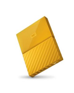 2TB My Passport USB 3.0 Yellow Ext HDD