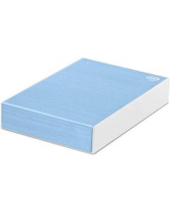 2TB One Touch USB 3.0 Light Blue Ext HDD