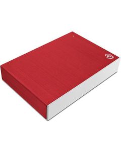 4TB One Touch USB 3.0 Red Ext HDD