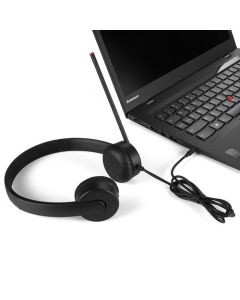 Lenovo Essential Stereo Analog3.5mm Connector Headset