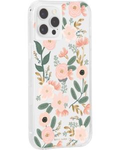 iPhone 12 12 Pro RPC Wild Flowers Case