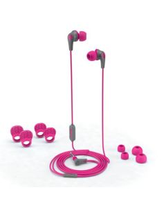 JBuds PRO Wired In Ear Pink Headphones