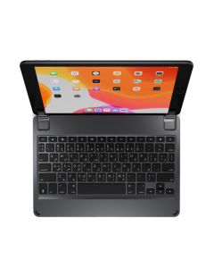 10.2in Arabic Keyboard iPad 7 Gen Grey