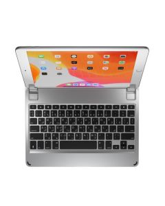 10.2in Arabic Keyboard iPad 7 Gen Silver