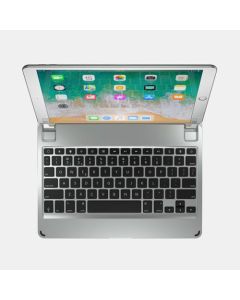 10.5in QWERTY Keyboard iPad Pro Silver