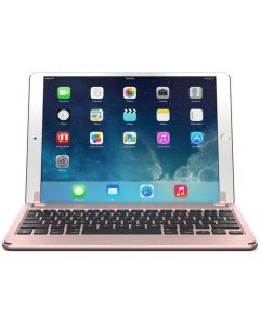 10.5in QWERTY Keyboard iPad Pro R.Gold