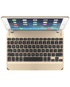 10.5in QWERTY Keyboard for iPad Pro Gold